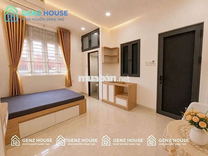 🏡 CĂN HỘ STUDIO MỚI XÂY – FULL NỘI THẤT – PHAN ĐÌNH PHÙNG, TÂN PHÚ