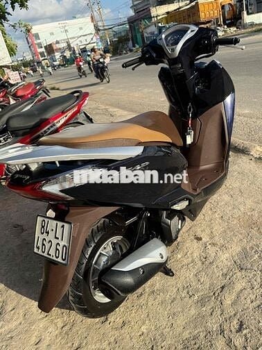 Honda Lead 2018 Khóa Thông Minh/ Cccd chủ Bs 84