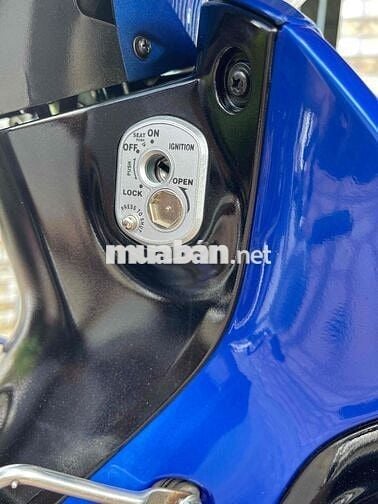 Honda Future Neo GT 2007 Xanh