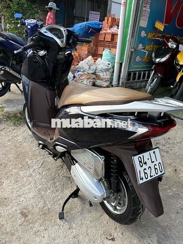 Honda Lead 2018 Khóa Thông Minh/ Cccd chủ Bs 84