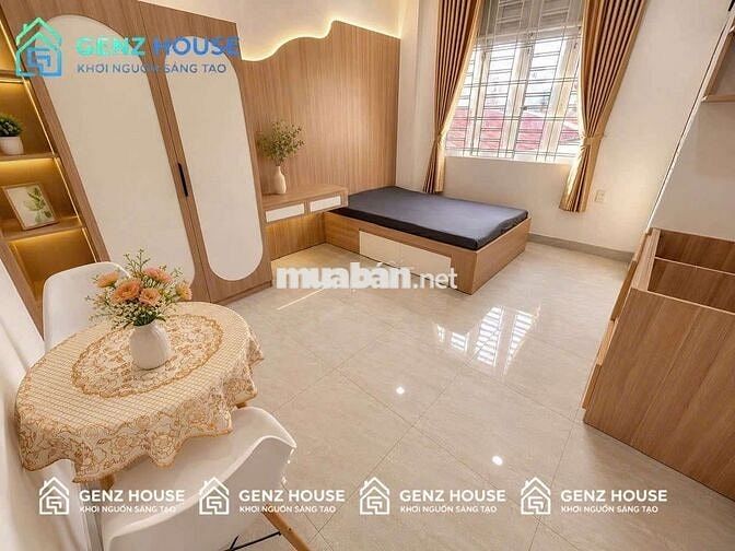 🏡 CĂN HỘ STUDIO MỚI XÂY – FULL NỘI THẤT – PHAN ĐÌNH PHÙNG, TÂN PHÚ
