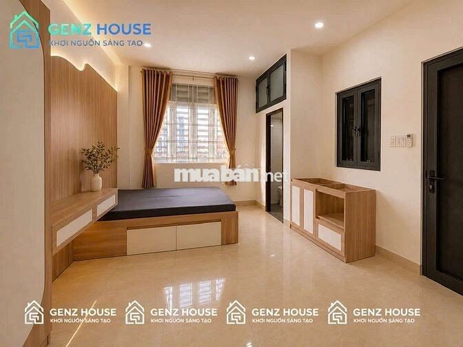 🏡 CĂN HỘ STUDIO MỚI XÂY – FULL NỘI THẤT – PHAN ĐÌNH PHÙNG, TÂN PHÚ