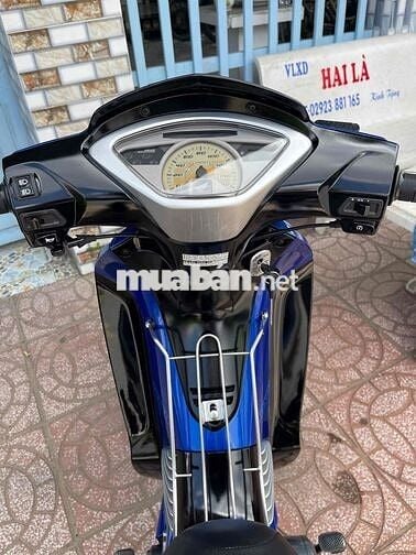 Honda Future Neo GT 2007 Xanh