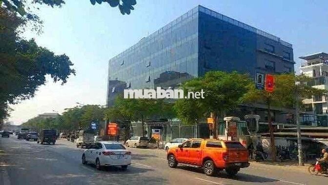 CHO THUÊ VĂN PHÒNG TẠI VÕ CHÍ CÔNG- TÂY HỒ / 100M2/150M2/300/1000M2