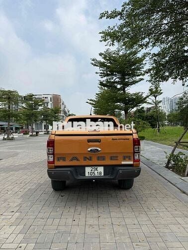 Ford Ranger Wildtrak 2018 2.0L Bi-Turbo 2 cầu Cam