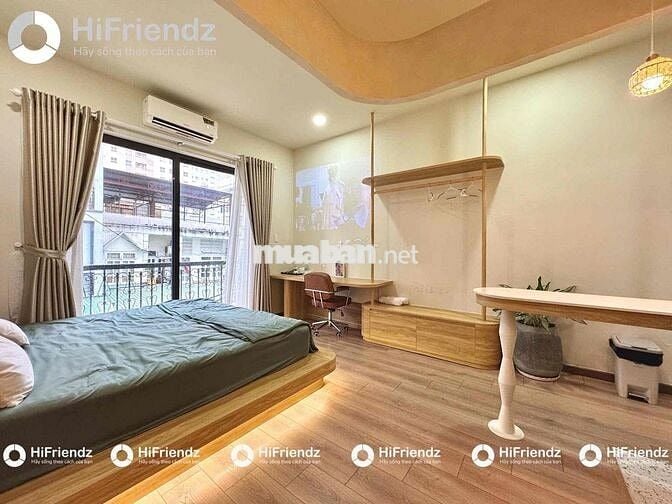 STUDIO 40M2 CỰC XINH NGAY HÀNG XANH, PEARL PLAZA, HUTECH, CHỈ TỪ 7tr