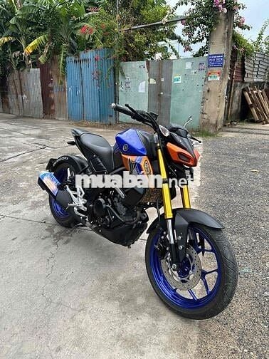 Yamaha MT15 2021 Xanh xám 8000 km