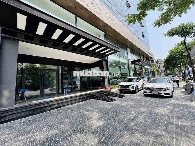 CHO THUÊ VĂN PHÒNG TẠI VÕ CHÍ CÔNG- TÂY HỒ / 100M2/150M2/300/1000M2