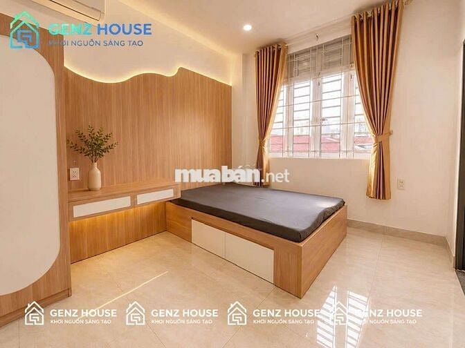 🏡 CĂN HỘ STUDIO MỚI XÂY – FULL NỘI THẤT – PHAN ĐÌNH PHÙNG, TÂN PHÚ