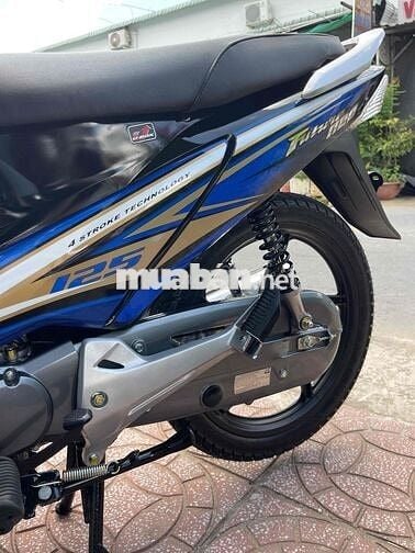 Honda Future Neo GT 2007 Xanh
