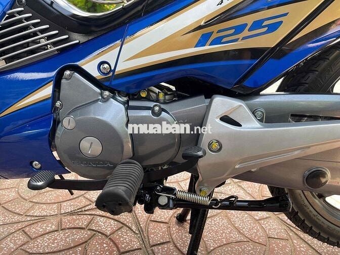 Honda Future Neo GT 2007 Xanh