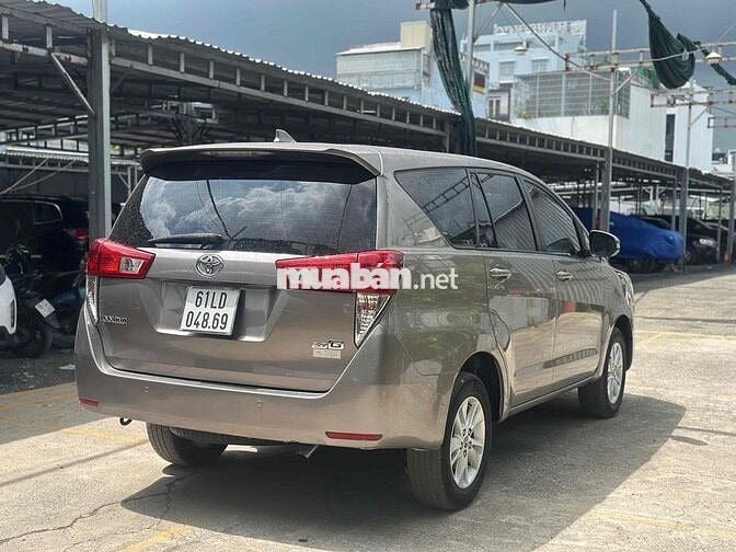 INNOVA 2.0G TỰ ĐỘNG 2018 BẢO HÀNH 1 NĂM