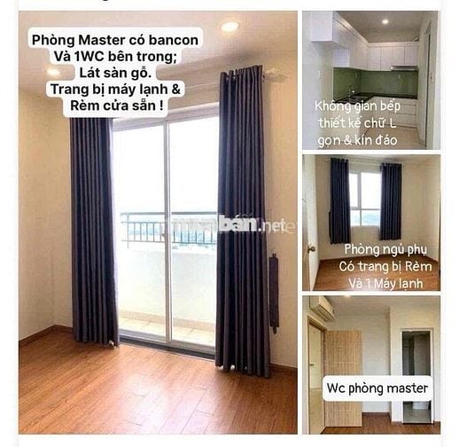 THÁNG 7 CHO THUÊ DREAMHOME CĂN 2PN VÀ 3PN. LH HƯƠNG XEM NHÀ