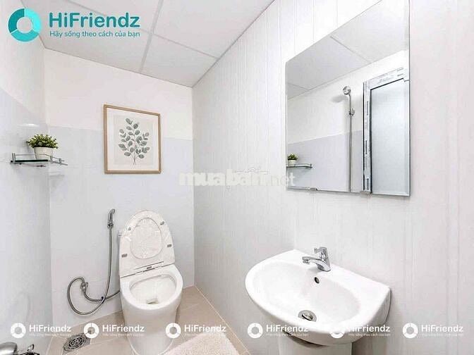 ‼️CĂN HỘ 2PN 55M2 GIÁ RẺ-NHÀ MỚI-FULL NT