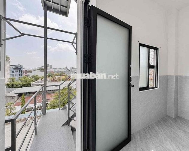 CHO THUÊ PHÒNG MỚI 100%, CÓ GÁC, CỬA SỔ TRỜI – GÒ VẤP