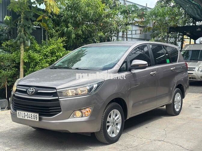 INNOVA 2.0G TỰ ĐỘNG 2018 BẢO HÀNH 1 NĂM