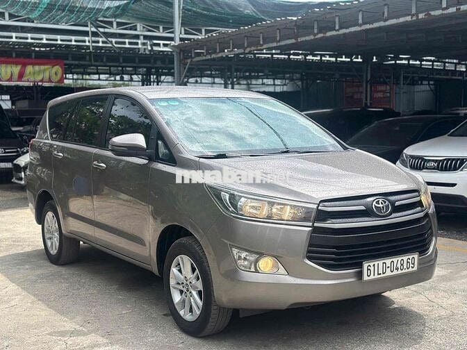 INNOVA 2.0G TỰ ĐỘNG 2018 BẢO HÀNH 1 NĂM