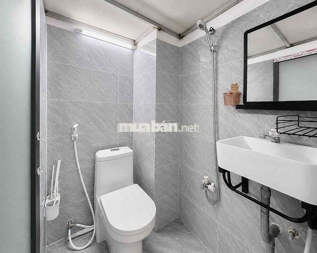CHO THUÊ PHÒNG MỚI 100%, CÓ GÁC, CỬA SỔ TRỜI – GÒ VẤP