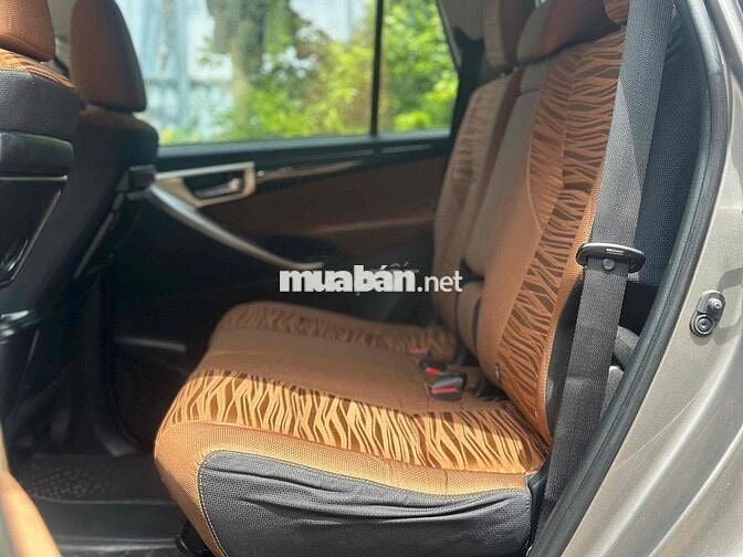 INNOVA 2.0G TỰ ĐỘNG 2018 BẢO HÀNH 1 NĂM