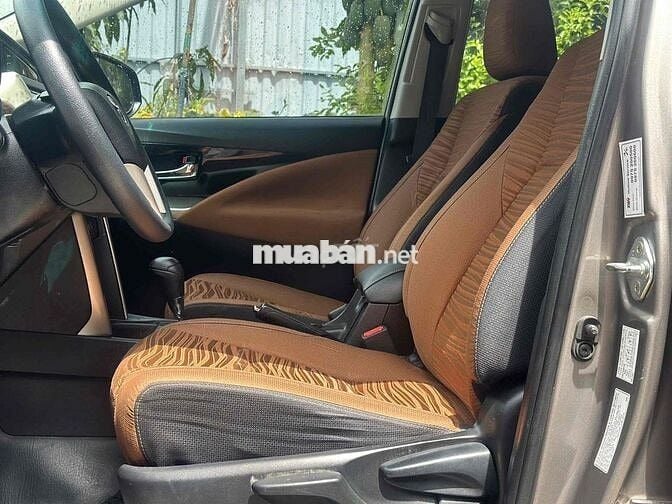 INNOVA 2.0G TỰ ĐỘNG 2018 BẢO HÀNH 1 NĂM