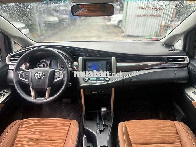 INNOVA 2.0G TỰ ĐỘNG 2018 BẢO HÀNH 1 NĂM