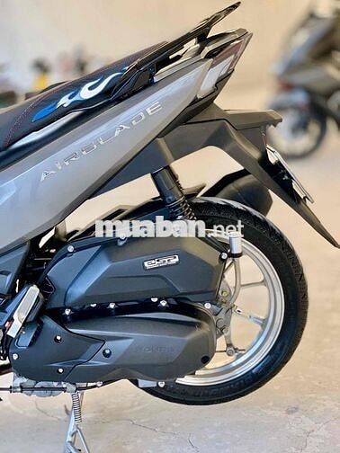 🔥 Air Blade 125 4VAL 2022 Xám Lambo Mâm CNC BSTP