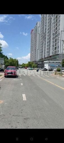 Lô đất ngay chung cư West Gate, TTHC BÌnh Chánh