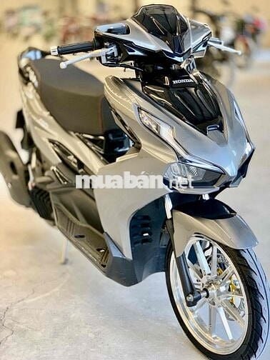 🔥 Air Blade 125 4VAL 2022 Xám Lambo Mâm CNC BSTP