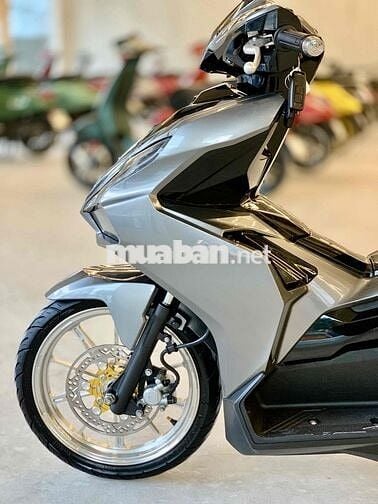 🔥 Air Blade 125 4VAL 2022 Xám Lambo Mâm CNC BSTP
