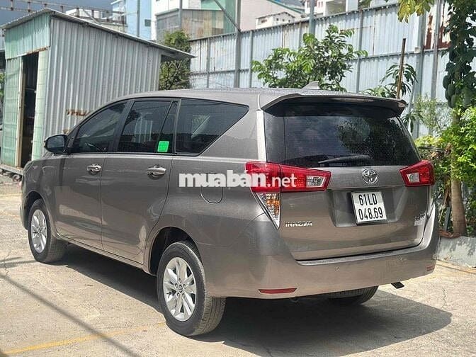 INNOVA 2.0G TỰ ĐỘNG 2018 BẢO HÀNH 1 NĂM