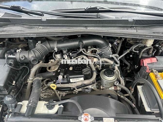 INNOVA 2.0G TỰ ĐỘNG 2018 BẢO HÀNH 1 NĂM