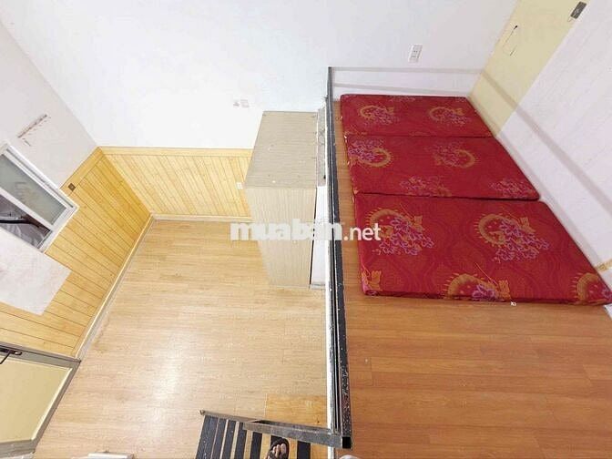 PHÒNG DUPLEX GÁC CAO | GẦN ĐH VĂN HIẾN, CÔNG THƯƠNG, HÀNG KHÔNG