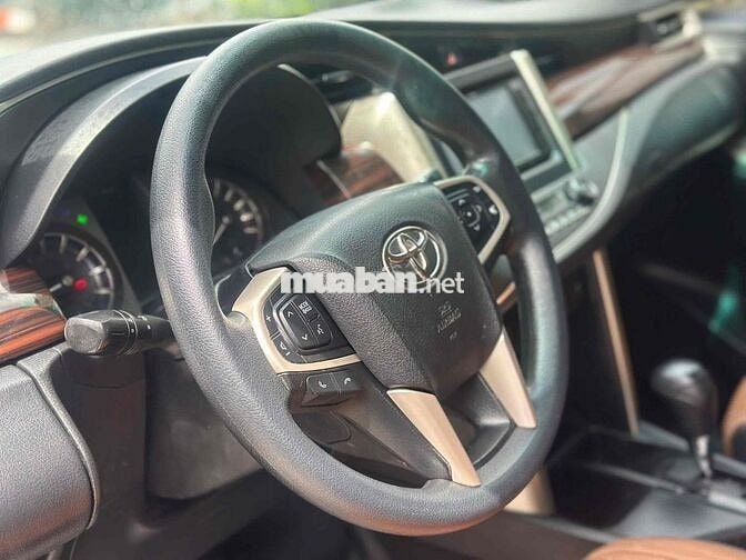 INNOVA 2.0G TỰ ĐỘNG 2018 BẢO HÀNH 1 NĂM