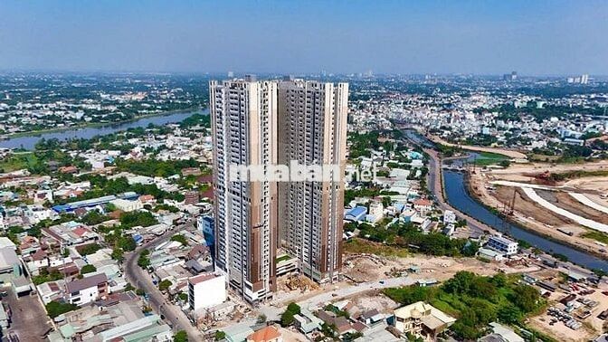 Cho Thuê Căn Hộ Cao Cấp A&T Sky Garden, 2PN-2WC Giá 7tr/tháng.