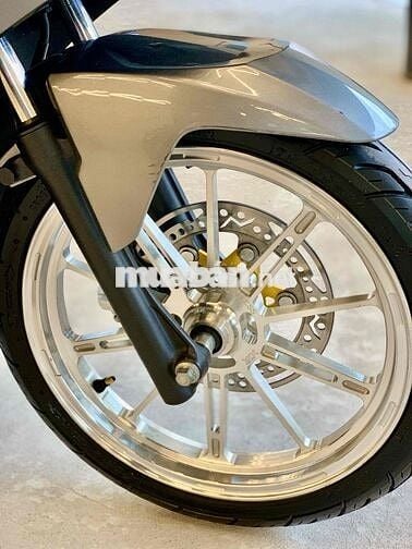 🔥 Air Blade 125 4VAL 2022 Xám Lambo Mâm CNC BSTP