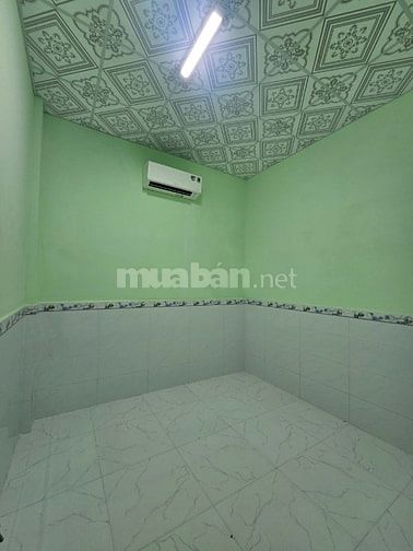 Bán nhà MT Phan Văn Đáng,TP Vĩnh Long. DT 4.5x18- Nhà MỚI ở ngay
