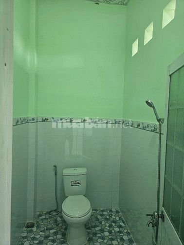 Bán nhà MT Phan Văn Đáng,TP Vĩnh Long. DT 4.5x18- Nhà MỚI ở ngay