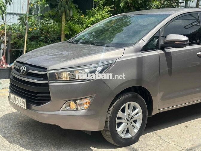 INNOVA 2.0G TỰ ĐỘNG 2018 BẢO HÀNH 1 NĂM