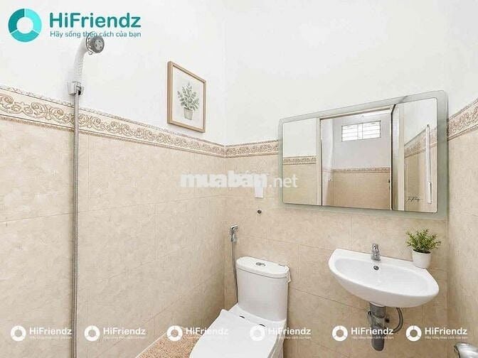 ‼️CĂN HỘ 2PN 55M2 GIÁ RẺ-NHÀ MỚI-FULL NT
