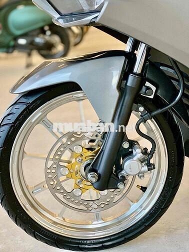 🔥 Air Blade 125 4VAL 2022 Xám Lambo Mâm CNC BSTP