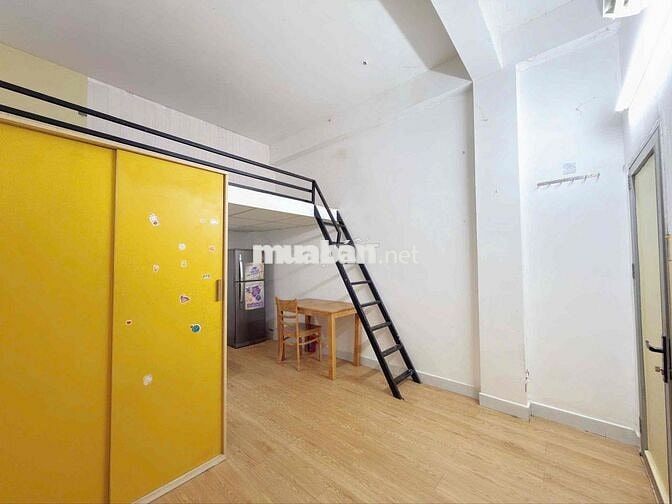 PHÒNG DUPLEX GÁC CAO | GẦN ĐH VĂN HIẾN, CÔNG THƯƠNG, HÀNG KHÔNG
