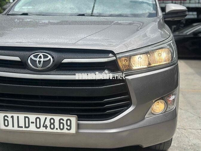 INNOVA 2.0G TỰ ĐỘNG 2018 BẢO HÀNH 1 NĂM