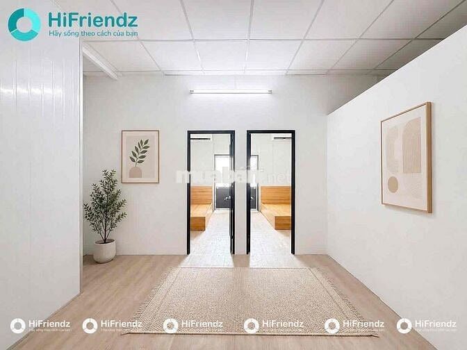 ‼️CĂN HỘ 2PN 55M2 GIÁ RẺ-NHÀ MỚI-FULL NT