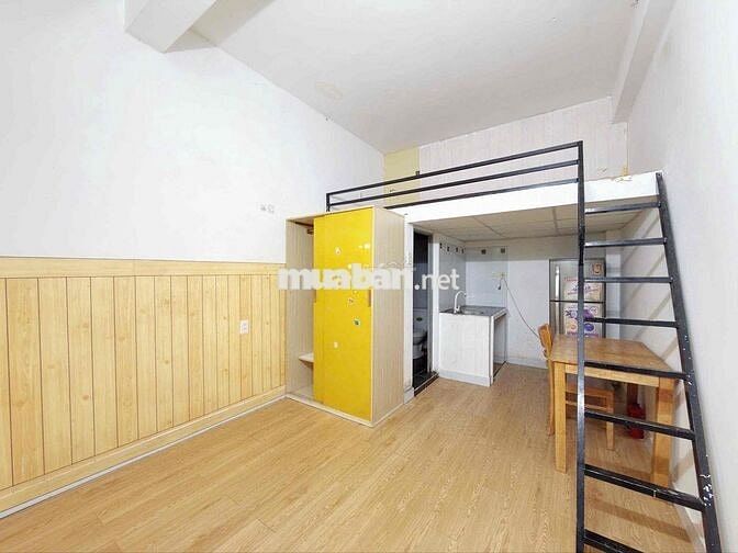 PHÒNG DUPLEX GÁC CAO | GẦN ĐH VĂN HIẾN, CÔNG THƯƠNG, HÀNG KHÔNG