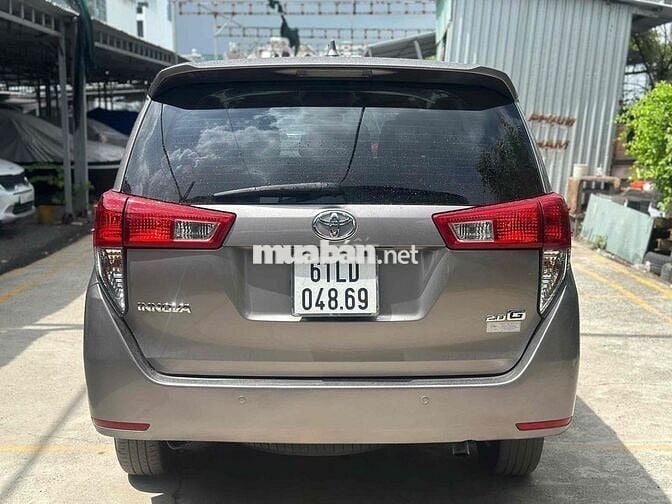 INNOVA 2.0G TỰ ĐỘNG 2018 BẢO HÀNH 1 NĂM