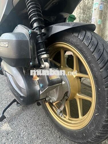 Honda Vario 125 2022 Đen 25.000km