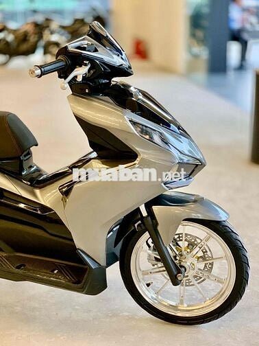 🔥 Air Blade 125 4VAL 2022 Xám Lambo Mâm CNC BSTP