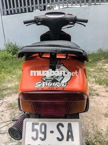 Honda Dio Sr Máy Đứng 2 Thì Xăng Pha Nhớt Tư Động 