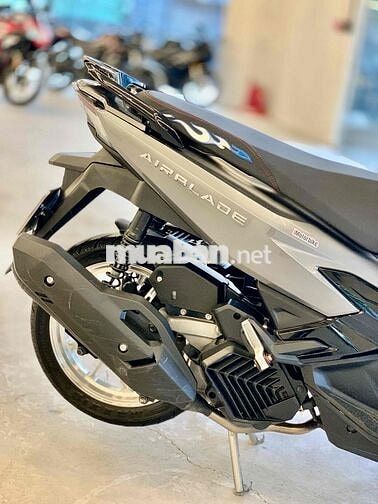 🔥 Air Blade 125 4VAL 2022 Xám Lambo Mâm CNC BSTP