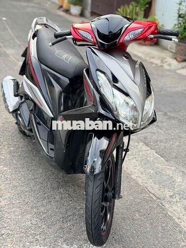 Yamaha Luvias FI Đen, Đỏ, Bạc